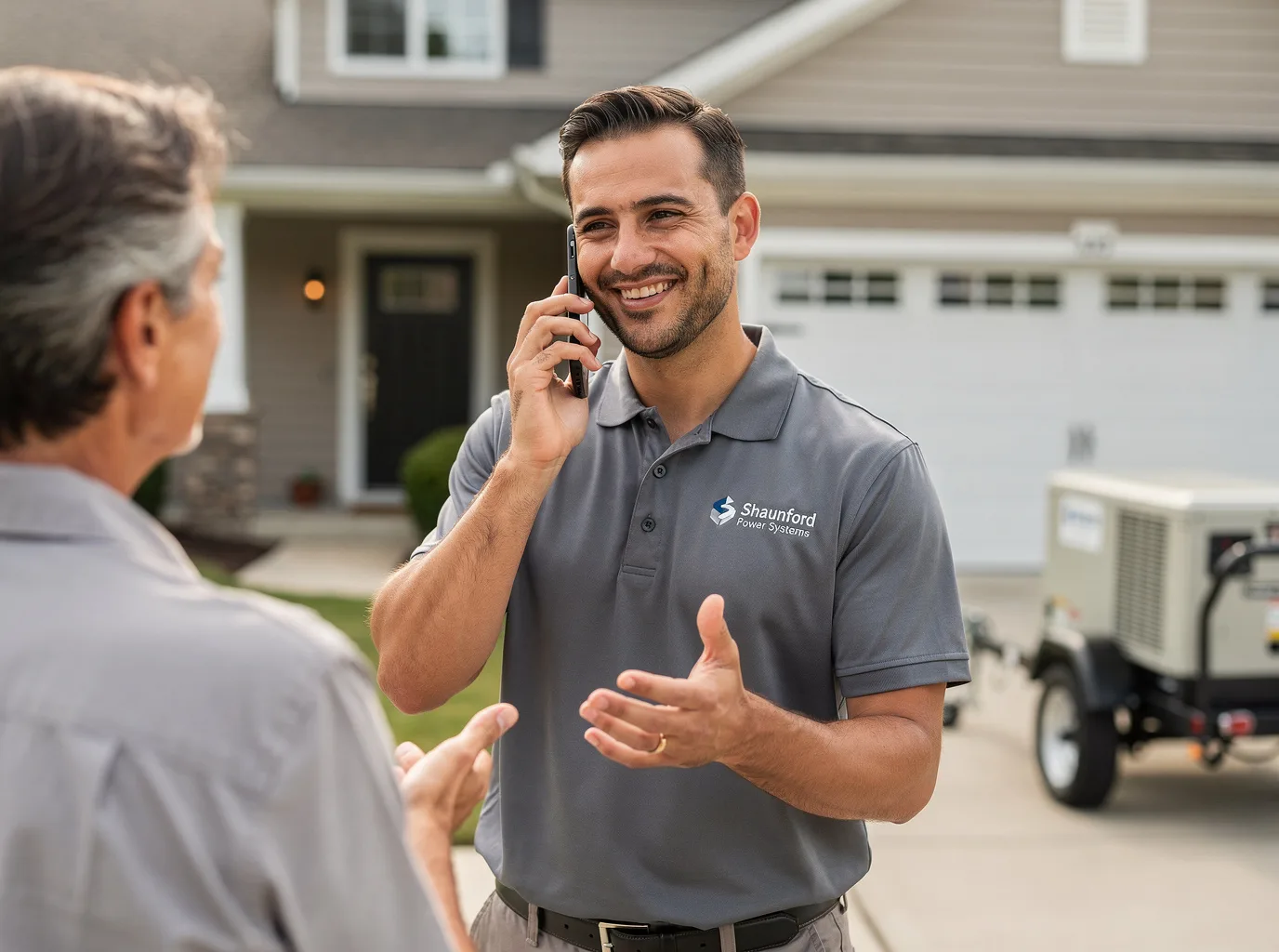 Generator Installation Littlefield, TX FAQs